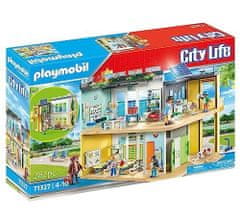 Playmobil Playmobil 71327 Školní budova