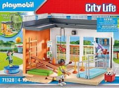 Playmobil Playmobil 71328 Přístavba tělocvičny