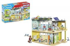 Playmobil Playmobil 71327 Školní budova