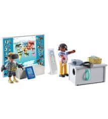 Playmobil Playmobil 71330 Virtuální třída