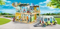 Playmobil Playmobil 71327 Školní budova