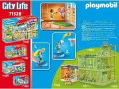 Playmobil Playmobil 71328 Přístavba tělocvičny