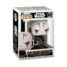 Funko POP Star Wars: Obi-Wan Kenobi - Grand Inquisitor