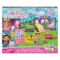 GABBY'S DOLLHOUSE HRACÍ SET PRO VÍLU