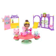 GABBY'S DOLLHOUSE HRACÍ SET PRO VÍLU