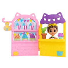 GABBY'S DOLLHOUSE HRACÍ SET PRO VÍLU