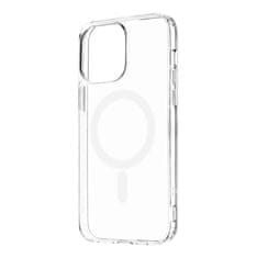 Tactical  MagForce Kryt pro Apple iPhone 14 Pro Max Transparent