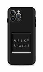 TopQ Kryt iPhone 15 Pro Velký špatný 100088