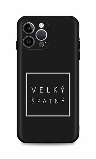 TopQ Kryt iPhone 15 Pro Velký špatný 100088