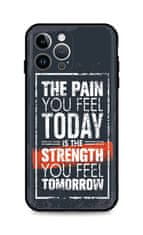 TopQ Kryt iPhone 15 Pro Strength 100085