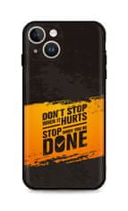 TopQ Kryt iPhone 15 Don´t Stop 99935