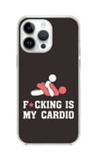 TopQ Kryt iPhone 15 Pro Max Cardio 99814