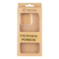 Tactical  TPU Plyo Kryt pro Apple iPhone 14 Pro Transparent