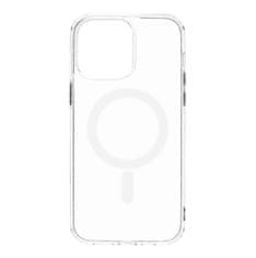 Tactical  MagForce Kryt pro Apple iPhone 14 Pro Max Transparent