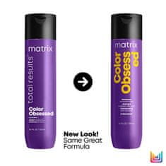 Matrix Šampon pro barvené vlasy Total Results Color Obsessed (Shampoo for Color Care) (Objem 300 ml)