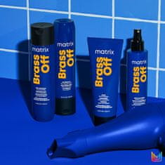 Matrix Kondicionér neutralizující mosazné podtóny Total Results Brass Off (Conditioner) (Objem 300 ml)