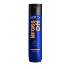 Matrix Kondicionér neutralizující mosazné podtóny Total Results Brass Off (Conditioner) (Objem 300 ml)