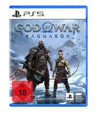 PlayStation Studios God of War Ragnarok PS5