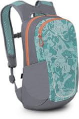 Osprey Batoh DAYLITE JR outside print/grey area