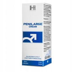 SHS Penilarge Cream Krém zvětšení penisu větší tlustší silnější erekce 50ml