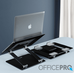 OFFICEPRO LS111B Stojan pro notebook