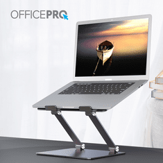 OFFICEPRO LS111G Stojan pro notebook