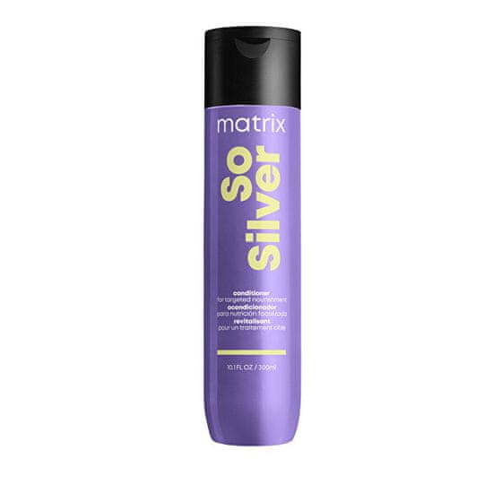 Matrix Kondicionér neutralizující žluté tóny Total Results So Silver (Conditioner)