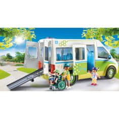 Playmobil Playmobil 71329 Školní autobus