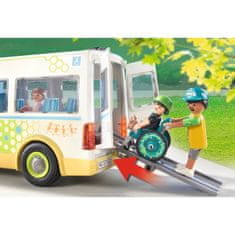 Playmobil Playmobil 71329 Školní autobus