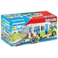 Playmobil Playmobil 71329 Školní autobus