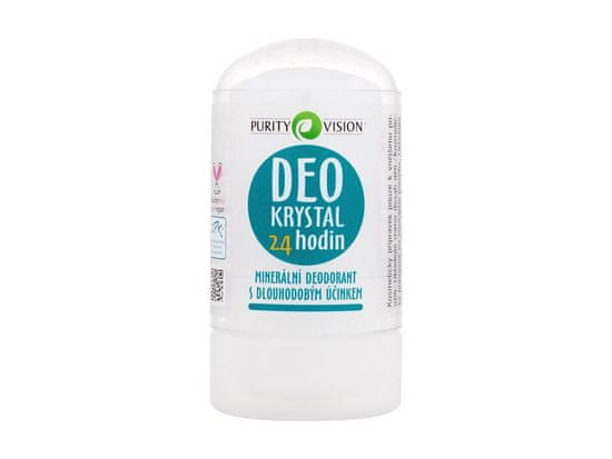 Purity Vision 60g deo crystal, deodorant