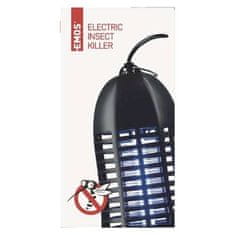 Emos Elektrický lapač hmyzu P4103 4W