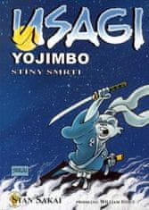 Stan Sakai: Usagi Yojimbo Stíny smrti