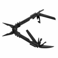 Gerber 7550 MP600 FullSize MultiTool Basic multifunkční nástroj - kleště, černá,14 funkcí, pouzdro