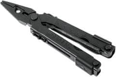 Gerber 7400 MP600 DET Black multifunkční nástroj - kleště, černá, ocel, 11 funkcí, pouzdro