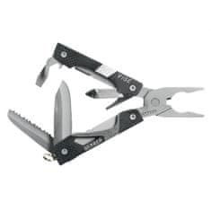 Gerber 31-000021 Vise Pocket Tool multifunkční nástroj - kleště, ocel, černá, hliník, 10 funkcí 