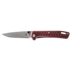 Gerber 31-004069 Zilch - Drab Red kapesní nůž 7,8 cm, červená, GFN