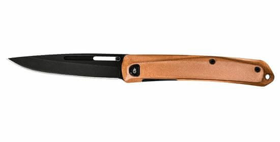 Gerber 30-001869 Affinity - Copper/D2 kapesní nůž 9,4 cm, měď