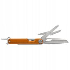 Gerber 30-001725 Armbar Slim Cut Orange multifunkční nůž 6,3 cm, oranžová, hliník, 3 funkce