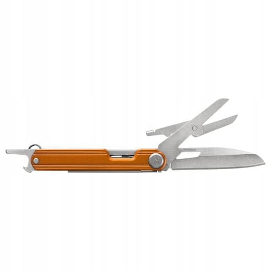 Gerber 30-001725 Armbar Slim Cut - Orange multifunkční nůž 6,3 cm, oranžová, 3 funkce