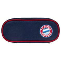 FotbalFans Školní penál FC Bayern Mnichov. 21x8x5 cm