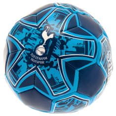 FotbalFans Mini Míč Tottenham Hotspur FC, modrý, měkký, průměr 10 cm
