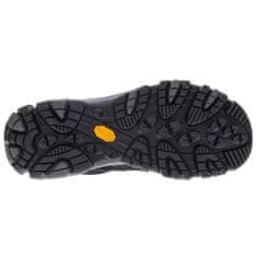 Merrell Boty trekové černé 43.5 EU Moab 3 Mid Gtx Gore-tex