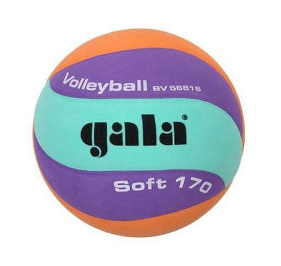 Gala Míč volejbal SOFT GALA BV5681S 170g