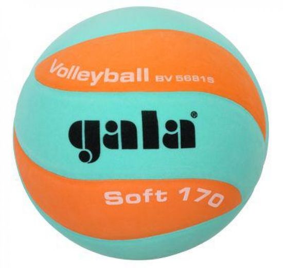 Gala Míč volejbal SOFT GALA BV5681S 170g