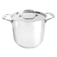 HRNEC S POKLICÍ KITCHISIMO CHEF 8,6L 24X20CM