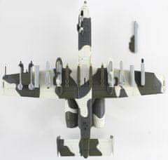 Hobby Master Hobbymaster - Fairchild A-10A Thunderbolt II, USAF, 18th TFS, "Arctic Scheme", Aljaška, březen 1982, 1/72