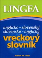 Anglicko-slovenský slovensko-anglický vreckový slovník - ...nielen na cesty