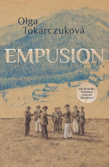 Olga Tokarczuková: Empusion