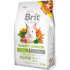 Brit Animals RABBIT JUNIOR Complete 1,5 kg